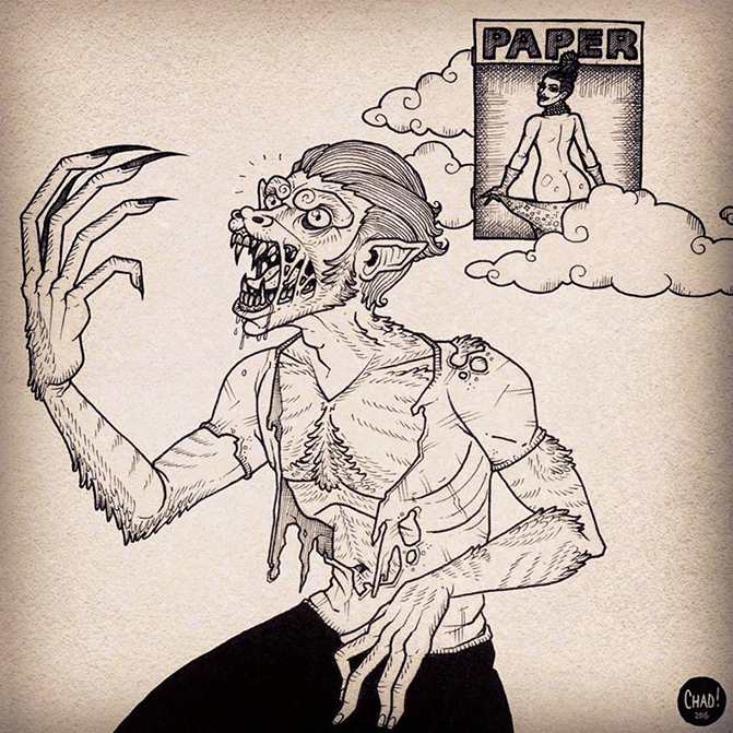 Beware the Full Moon