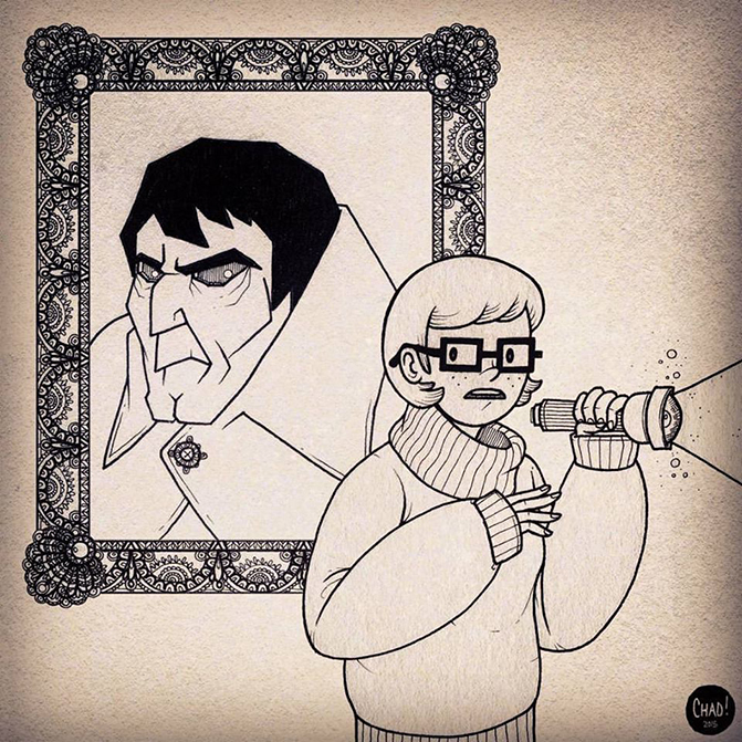 Jinkies!