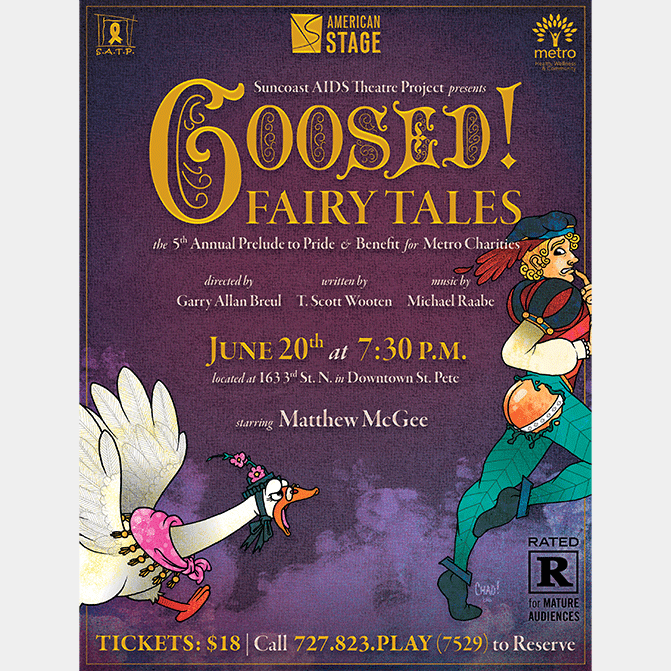 Goosed! Fairy Tales