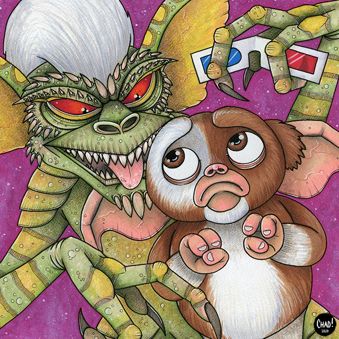 Mogwai Mayhem