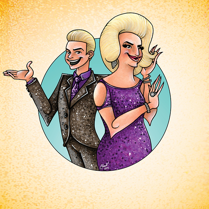 The Scott & Patti Show