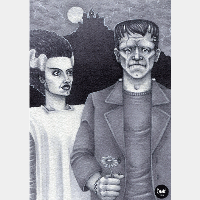We Belong Dead